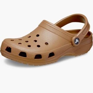 Crocs Unisex-Adult Men's and Women's Classic Clog (Neutral Colors)